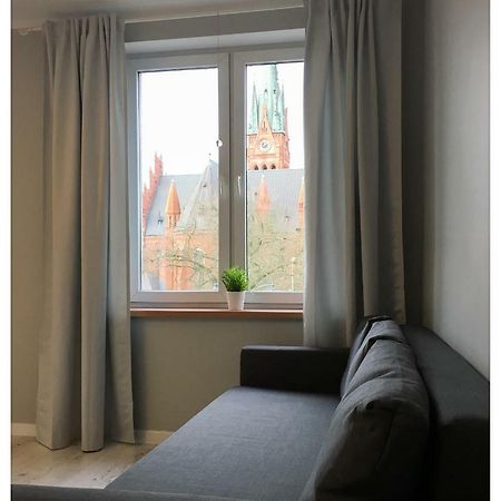 Apartament Mikolajek Stare Miasto Stary Toruń Exteriér fotografie