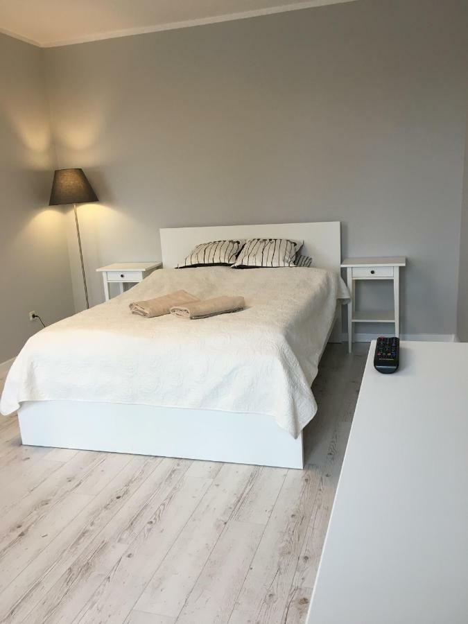 Apartament Mikolajek Stare Miasto Stary Toruń Exteriér fotografie