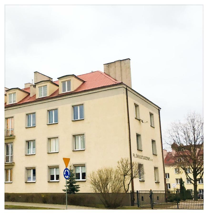 Apartament Mikolajek Stare Miasto Stary Toruń Exteriér fotografie